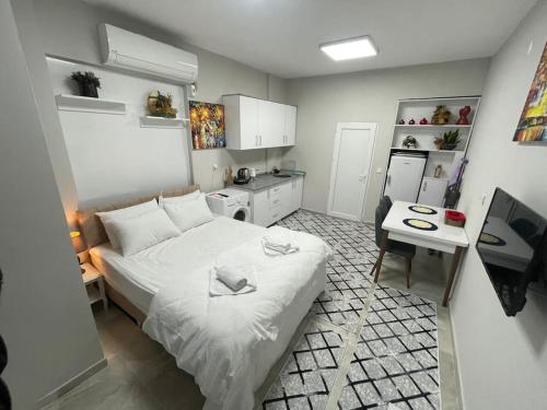 Fully Equipped Budget Studio in Center