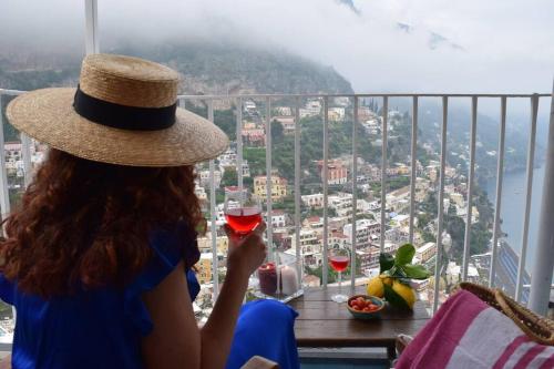 Casa Berenice Positano