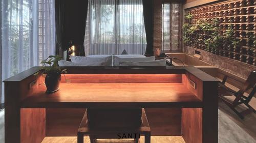 SANTI beach retreat - 편의 시설/서비스
