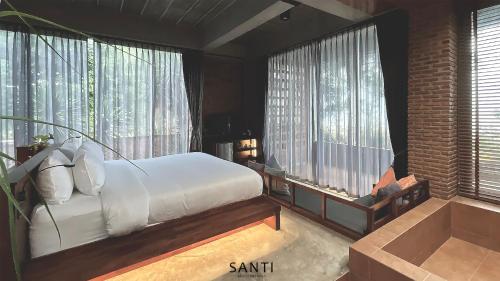 SANTI beach retreat