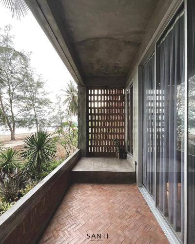 SANTI beach retreat - 전망