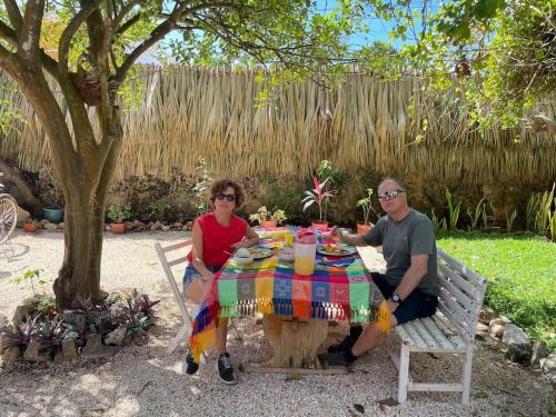 Surrounded by Cenotes, Mayan sites and Haciendas