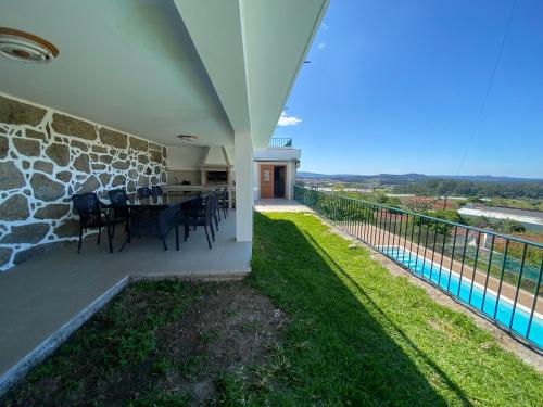 บริการและสิ่งอำนวยความสะดวก, Casa do Laranjal in ปาลเม