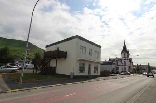 Húsavík Apartments (Husavik Apartments) in ฮูซาฟิค