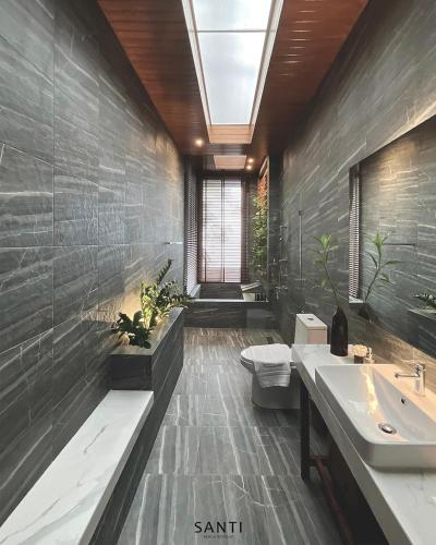 SANTI beach retreat - 화장실