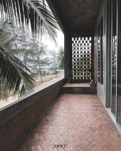 SANTI beach retreat - 전망