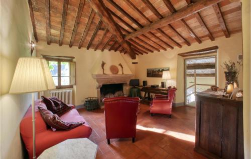  Holiday home Anghiari -AR- 50 in Galbino