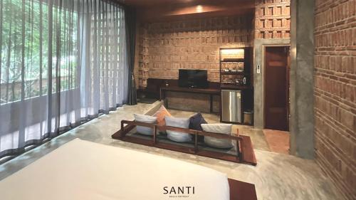 SANTI beach retreat - 편의 시설/서비스