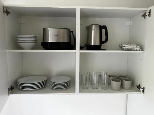 City Studios mit Garten in Elberfeld- Zentral - Nespresso - Netflix, Wuppertal (foto 9)