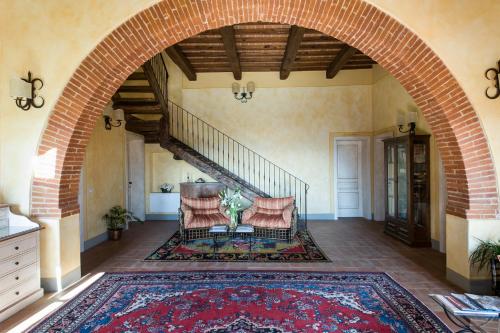 Relais la Leopoldina - 로비