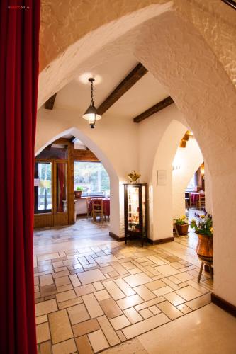 Bar/lounge, Hotel Garni Mille Pini in Scanno