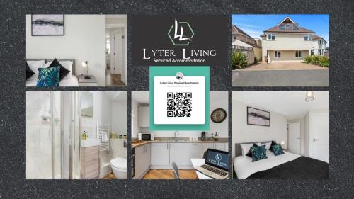Lyter Living Serviced Accommodation Oxford-Hawthorn-With Parking