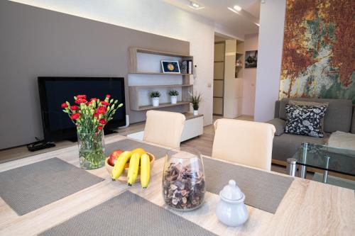 Stawowa Premium Apartment - 69 m2 with sauna and private garage, Cracovie (photo 6)