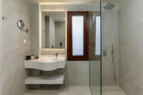 Double room, deluxe, sea view