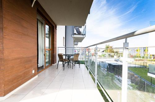 Stawowa Premium Apartment - 69 m2 with sauna and private garage, Cracovie (photo 3)