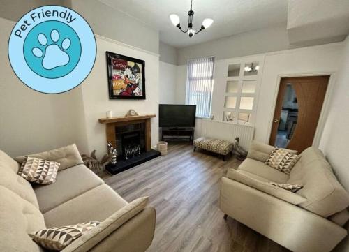 Westview House by Sasco Apartments, Blackpool
