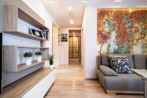 Stawowa Premium Apartment - 69 m2 with sauna and private garage, Cracovie (photo 10)