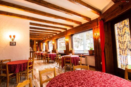 Bar/lounge, Hotel Garni Mille Pini in Scanno