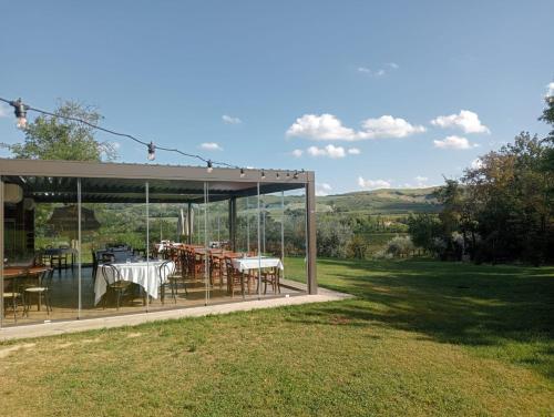 Étterem, Agriturismo Contea di val d'amone in Brisighella