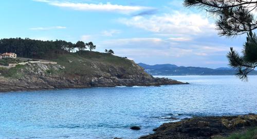 REST IN SANXENXO - Villa Punta Elmo en plena costa