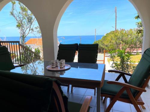 ระเบียง/ชานเรือน, Nysa7 in โปมอส