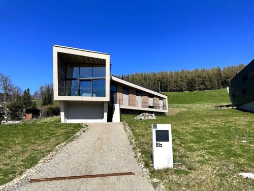 Tolle Bergvilla im Osterzgebirge in Kurort Altenberg, Deutschland