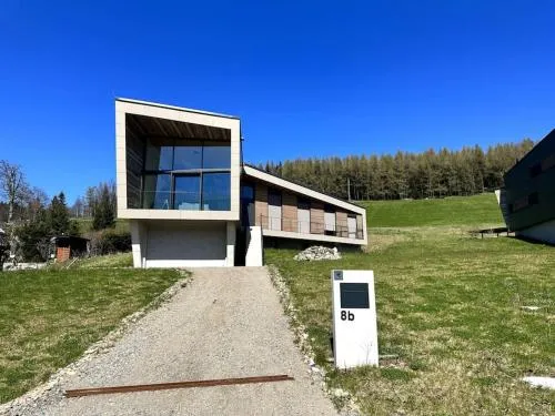 Tolle Bergvilla im Osterzgebirge in Kurort Altenberg, Deutschland