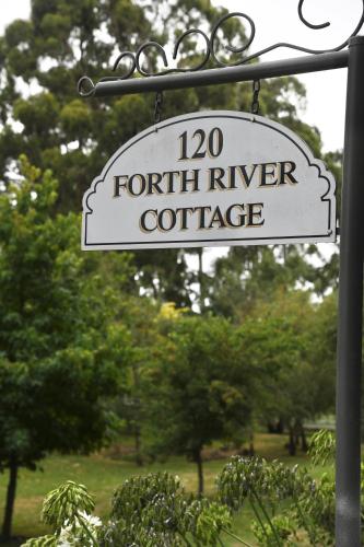 Forth River Cottage
