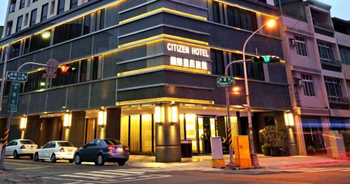 International Citizen Hotel