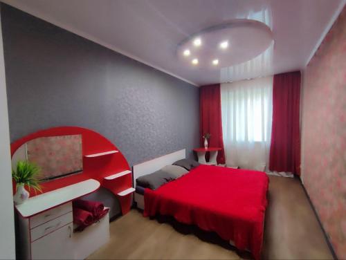 B&B Stepnogorsk - Апартаменты 2-х комнатные в Степногорске - Bed and Breakfast Stepnogorsk