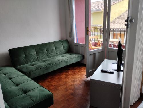 Luminoso, céntrico y silencioso apartamento, Jaca (fotografie 10)