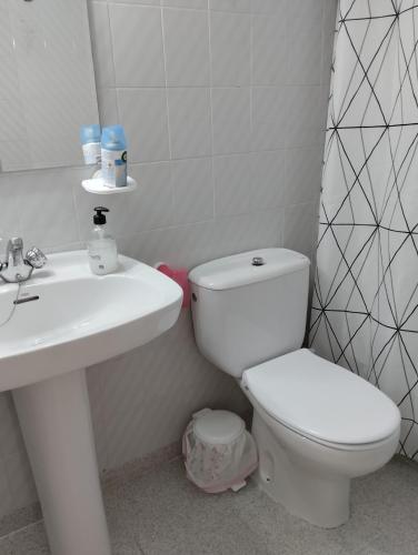 Luminoso, céntrico y silencioso apartamento, Jaca (fotografie 7)