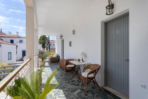 Condillia Central - Λιγονέρι