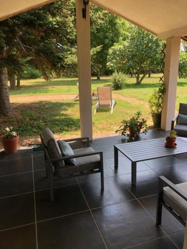 Location gîte 4 personnes Mazères - La Petite Maison