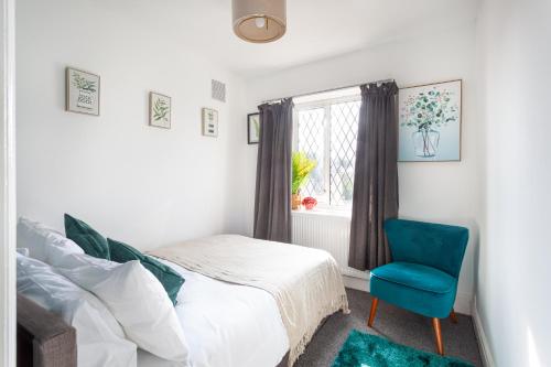 King 3BD Welcome Home Retreat in Hove