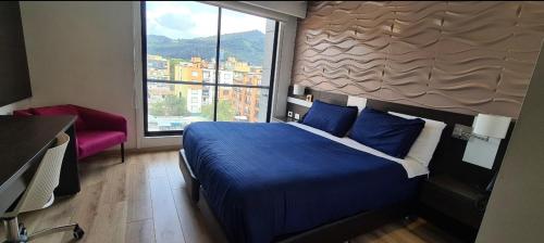 Apto tipo Loft San Patricio