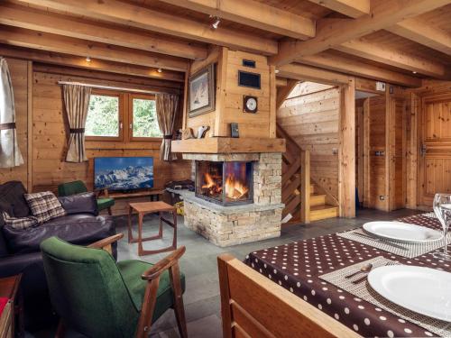 Chalet Méribel, 5 pièces, 8 personnes - FR-1-688-18 Meribel