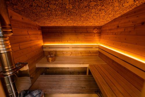 Sauna, TaaliHomes Metsamajake - kadakasaun hinnas in Põlva