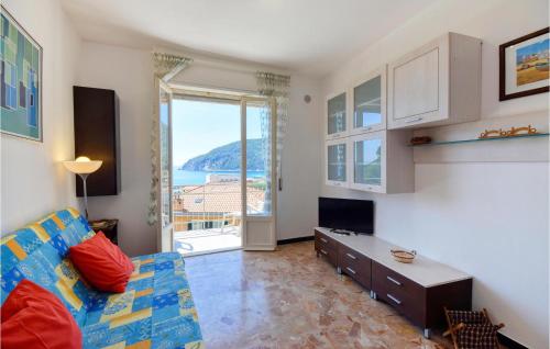 Gemütliche Ferienwohnung In Moneglia Mit Meerblick in Moneglia