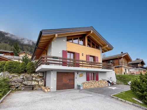 Chalet Etoile Polaire - Nendaz