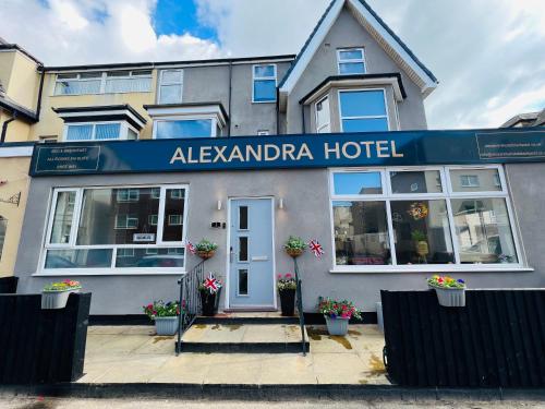 Alexandra Hotel Blackpool