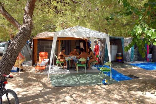 Camping Larocca - Accommodation - Badolato