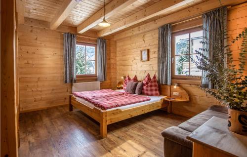 Nice home in Pruggern w/ Sauna WiFi and 9 Bedrooms - image 2