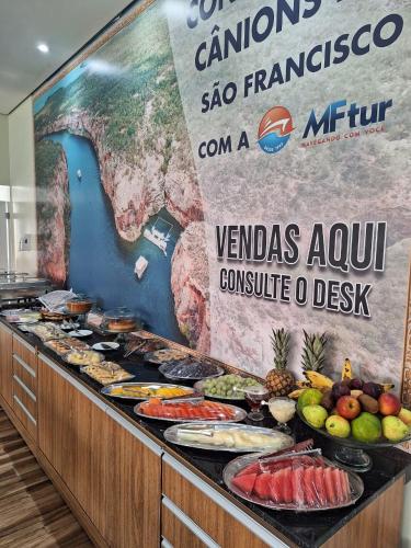Hotel Reserva do Xingo in Piranhas