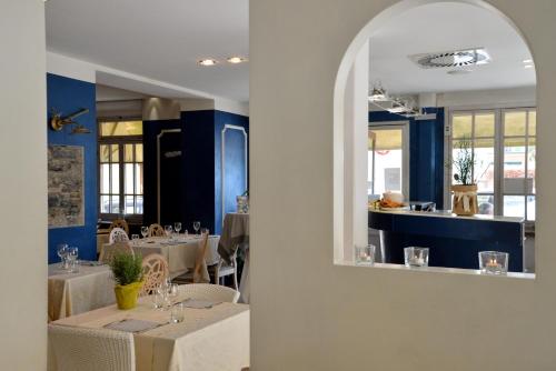 Hotel Zia Piera - 레스토랑