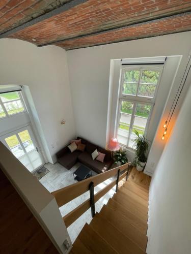 Klosterloft - Modernes Apartment in historischer Klosteranlage in Ravensburg, Deutschland