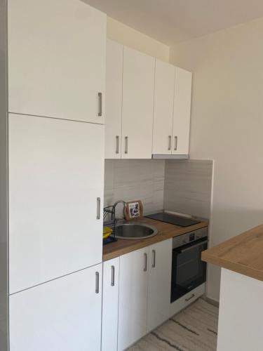 Konyha, Jelena apartment Bar in Bjelisi