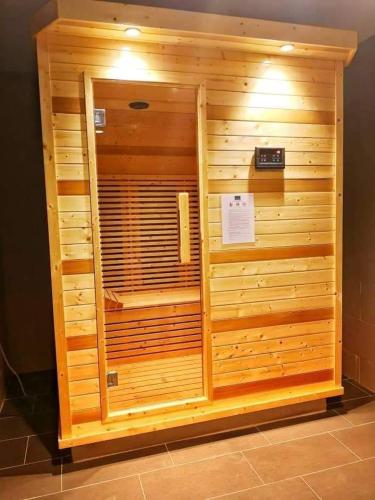 Sauna, Inadh Suites @ Icon Residence With Pool in Kuala Terengganu