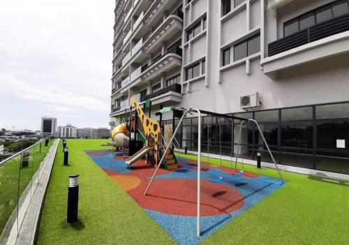 Playground, Inadh Suites @ Icon Residence With Pool in Kuala Terengganu