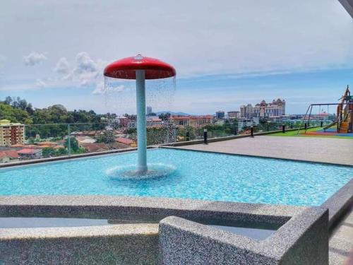 Inadh Suites @ Icon Residence With Pool in Kuala Terengganu